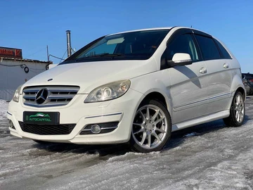 Авто Mercedes B Серия 2010 № 8525853