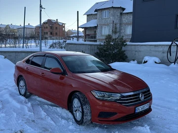 Авто Volkswagen Jetta 2019 № 8525856