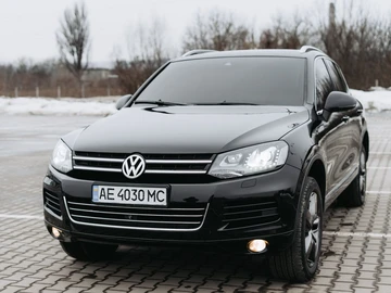 Авто Volkswagen Touareg 2012 № 8525857