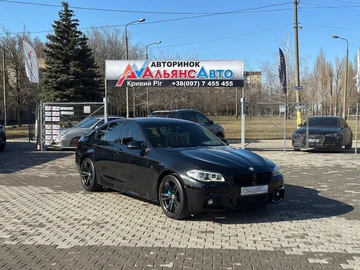 Авто BMW 5 Серия 2014 № 8525858