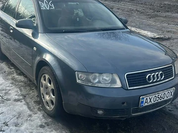 Авто Audi A4 2002 № 8525861