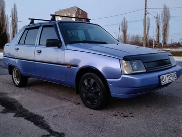 Авто ЗАЗ 1103 Slavuta 2003 № 8525839