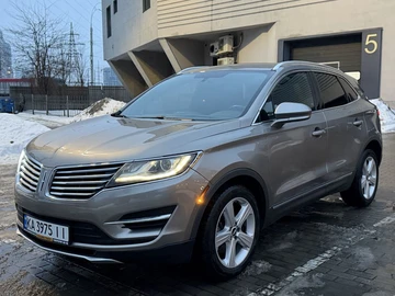 Авто Lincoln Mkc 2017 № 8525862