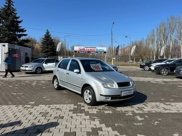 Авто Skoda Fabia 2001 № 8525863