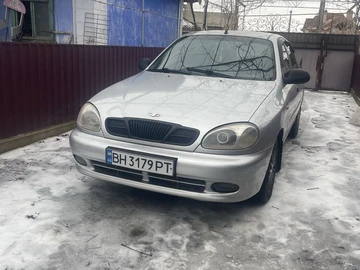 Авто Daewoo Lanos Sens  2007 № 8525864