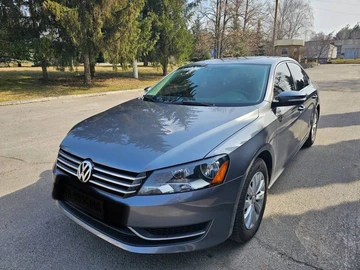 Авто Volkswagen Passat Sedan 2014 № 8525866