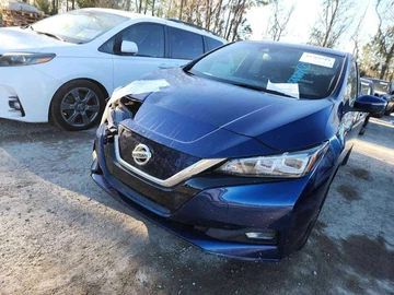 Авто Nissan Leaf 2020 № 8525867