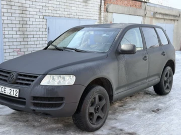 Авто Volkswagen Touareg 2005 № 8525869