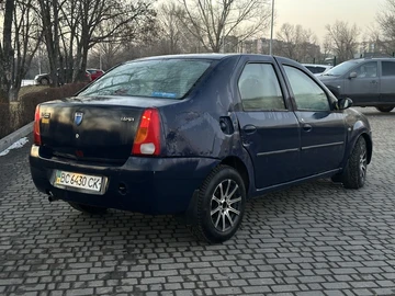 Авто Dacia Logan 2006 № 8525870