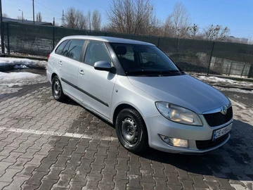 Авто Skoda Fabia 2011 № 8525871