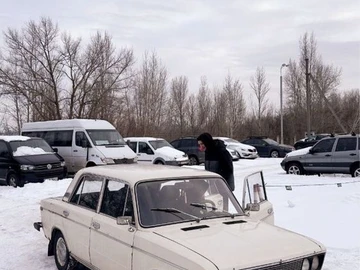 Авто ВАЗ 2106 1992 № 8525940