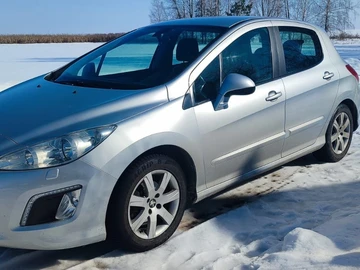 Авто Peugeot 308 2011 № 8525941