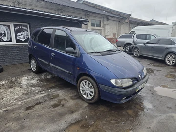 Авто Renault Megane 1999 № 8525942