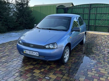 Авто ВАЗ 1118 Kalina 2007 № 8525943