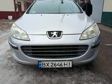 Авто Peugeot 407 2005 № 8525944