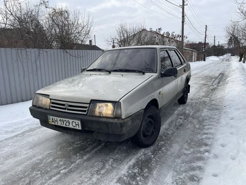 Авто ВАЗ 21099 2007 № 8525948