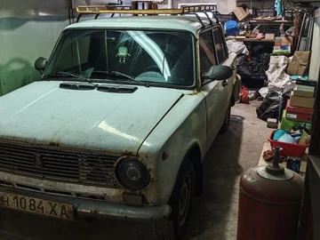 Авто ВАЗ 2101 1983 № 8525949