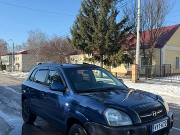 Авто Hyundai Tucson 2005 № 8525950