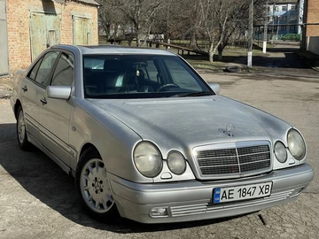 Авто Mercedes E Серия 1995 № 8525958