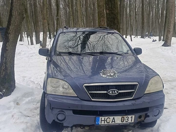 Авто KIA Sorento 2004 № 8525959