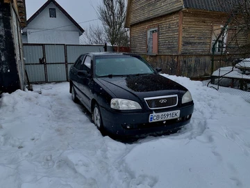 Авто Chery Amulet 2008 № 8525960