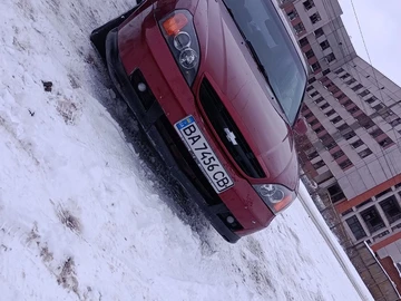 Авто Chevrolet Evanda 2006 № 8525961