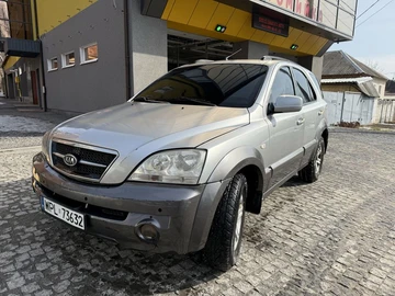 Авто KIA Sorento 2004 № 8525963