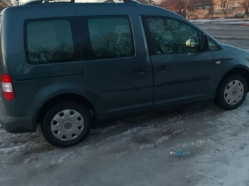 Авто Volkswagen Caddy 2008 № 8525964