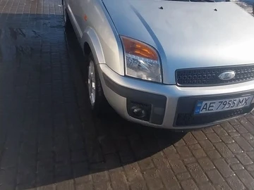 Авто Ford Fusion 2008 № 8525951