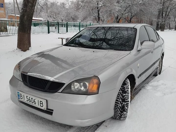 Авто Chevrolet Evanda 2006 № 8525971