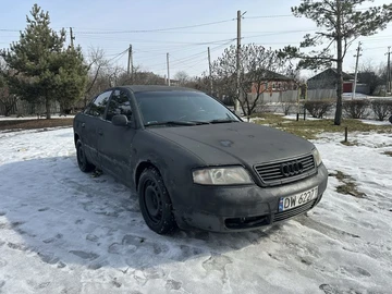 Авто Audi A6 2002 № 8525973