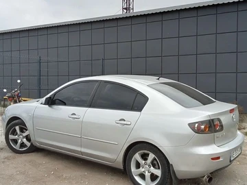 Авто Mazda 3 2006 № 8525975