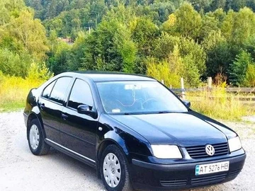 Авто Volkswagen Bora 2001 № 8525976