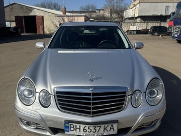 Авто Mercedes E Серия 2007 № 8525977