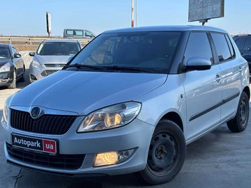 Авто Skoda Fabia 2011 № 8525980