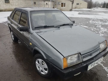 Авто ВАЗ 21099 1994 № 8525982