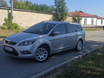 Авто Ford Focus 2008 № 8525983