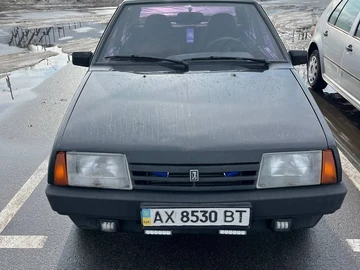 Авто ВАЗ 21099I 2008 № 8525984