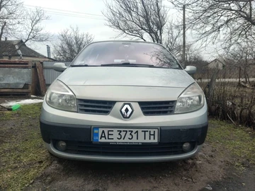 Авто Renault 4 2005 № 8525985