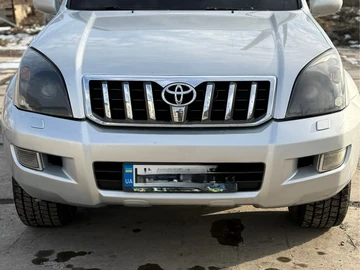 Авто Toyota Land Cruiser Prado 120 2006 № 8525989
