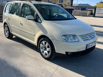 Авто Volkswagen Touran 2005 № 8525990