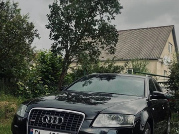Авто Audi A6 2006 № 8525991