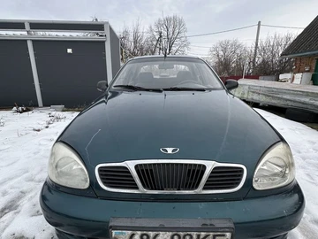 Авто Daewoo Sens 2004 № 8525994