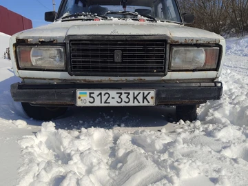 Авто ВАЗ 2107 1995 № 8525995