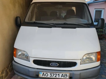 Авто Ford Transit 1998 № 8525996