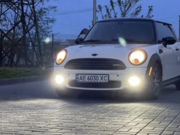 Авто MINI Cooper 2008 № 8525997