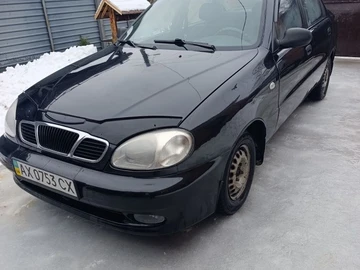 Авто Daewoo Lanos Sens  2007 № 8526000