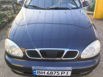 Авто Daewoo Sens 2007 № 8526001