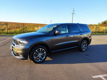 Авто Dodge Durango 2019 № 8526003