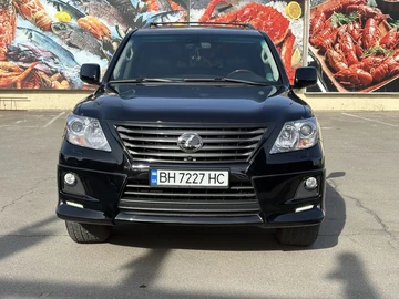 Авто Lexus Lx Серія 2010 № 8526006